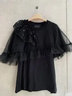 Simone Rocha シモーネロシャ　チュール　トップス　シャツ