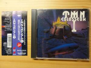 ♪TMN CD♪ COLOSSEUM Ⅰ