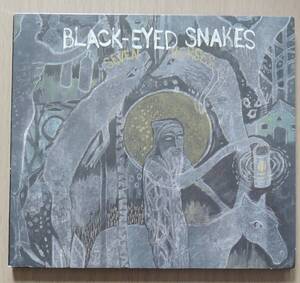 CD● BLACK-EYED SNAKES ● SEVEN HORSES ● 輸入盤 ● ブラック‐アイド・スネイクス ●