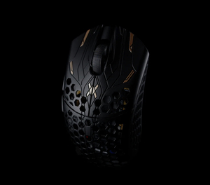 【新品未開封】Finalmouse Ultralight X Tiger Guardian Sサイズ ファイナルマウス