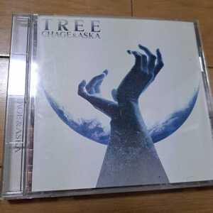 CHAGE and ASKA/TREE CD チャゲアス　CHAGE&ASKA