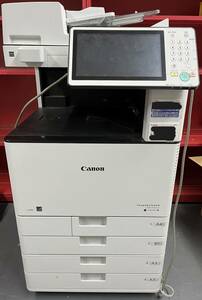 【Canon】 キャノン カラー複合機 業務用 店舗 プリンター コピー ファックス iR-ADV C3520F