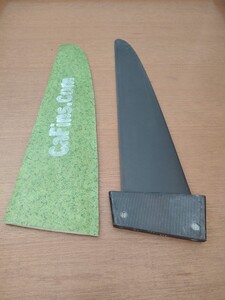 カーボンフィン　ウインドサーフィン用　　Ca Fins 44cm　　　　