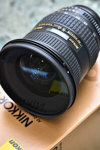  Nikon ニコン ED AF NIKKOR 18-35mm F3.5-4.5 D 極美品