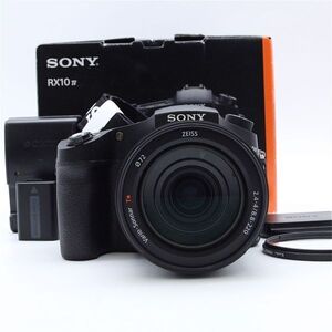 【新品級】 SONY RX10IV DSC-RX10M4 #4499