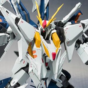 ROBOT魂 （Ka signature） ＜SIDE MS＞ RX-105 Ξガンダム（機動戦士ガンダム 閃光のハサウェイVer.）フィギュア ロボット魂