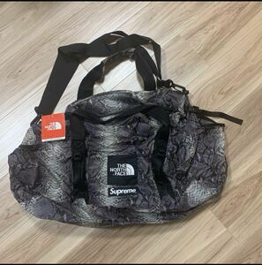 Supreme ノースフェイス ボストンバッグ NORTH FACE