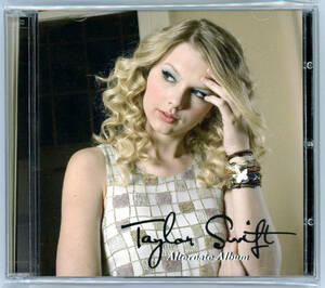 TAYLOR SWIFT 2CD未開封新品