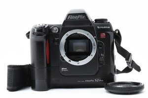 ★美品★フジフイルム FinePix S2 Pro ボディ #16968