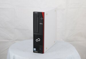 FUJITSU FMVD38039P ESPRIMO D588/TX　Core i3 8100 3.60GHz 4GB ■現状品