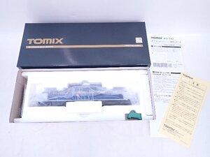 【開封未走行】TOMIX/トミックス 鉄道模型 HOゲージ プレステージモデル JR DD51-1000形ディーゼル機関車（JR北海道色）HO-243 § 700E2-5