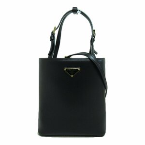 プラダ 2wayショルダーバッグ ブランドオフ PRADA カーフ（牛革） 2wayショルダーバッグ カーフ レディース