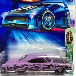 TREASURE HUNT!トレジャーハント！☆ホットウィール☆　1965 ポンティアック　ボンネビル　リアルライダー Hot Wheels 