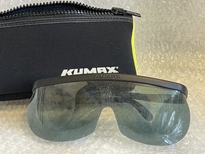 ★ サングラス ゴーグル KUMAX SPORTS GLASS クマックス スポーツ 偏光サングラス ソフトケース付き ■ 株式会社クマックス ■ 松136