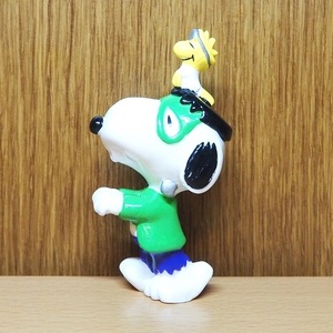 スヌーピー　ウッドストック　フィギュア　PVC　ハロウィン　フランケン　ピーナッツ　SNOOPY　アメトイ