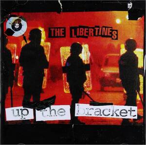 Up the Bracket ザ・リバティーンズ　輸入盤CD