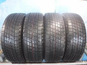 送料無料●8～9分山 4本 18年 19年 オートバックス 215/60R16 ICE ESPORTE 16インチ●34119