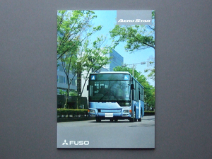 【カタログのみ】Mitsubishi Fuso 2022.12 AERO STAR 検 三菱ふそう エアロスター MP38F MP35F 大型 バス 路線バス 三菱 ふそう 美品