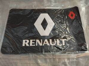 【ゆうパケット送料込】RENAULT(ルノー) ダッシュボード 滑り止めマット 