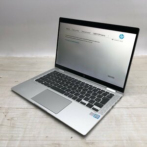 【難あり】 Hewlett-Packard HP EliteBook x360 1030 G3 Core i7 8550U 1.80GHz/16GB/512GB(NVMe) 〔A0422〕