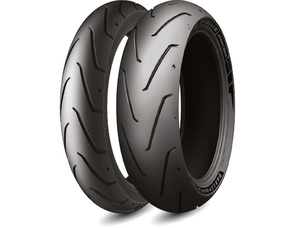 MICHELIN 180/55ZR17 M/C (73W) ScorcherSport リア TL