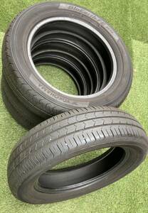 2022年製☆ヨコハマ BluEarth-FE AE30 155/65R14 4本セット