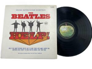 THE BEATLES/HELP! AP-80060 STEREO LP盤