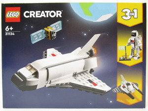 ★★LEGO★レゴ★CREATOR★クリエイター★31134★スペースシャトル★未開封★[ブロック・SPACE SHUTTLE]★★