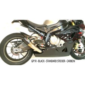 BMW S 1000RR / HP4 2012～2014 AUSTINRACING フルエキゾーストマフラー オースティンレーシング