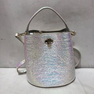 【FURLA】フルラ 2way ダナエ ショルダーバッグ マルチカラー ts20250201