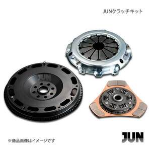 JUN AUTO ジュンオート JUNクラッチキット スタンダードタイプ Rメタルディスク アルトワークス HB21S