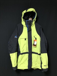 未使用タグ付◆ 90s ヴィンテージ デットストック◆NIKE ACG ナイキ マウンテンパーカ STORM-FIT XXL　テック　Y2K　GEAR JACKET