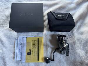 ★シマノ(SHIMANO) 22 ステラ STELLA C5000XG 美品★