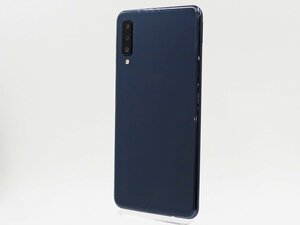 ◇【楽天モバイル/SAMSUNG】Galaxy A7 64GB SIMフリー SM-A750C スマートフォン ブラック