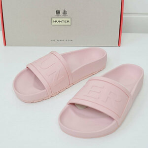 新品 ハンター WOMENS ORIGINAL HUNTER SLIDE サンダル US6 HUNTER｜9i0917*B