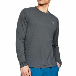 ●送料390円可能商品 アンダーアーマー UNDER ARMOUR UA 新品 メンズ HeatGear 吸水速乾 長袖 Tシャツ ロンT[13265840121N-M]三 壱★QWER