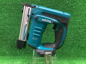 中古品 makita マキタ 14.4V 充電式 タッカ PT120DZ 本体のみ