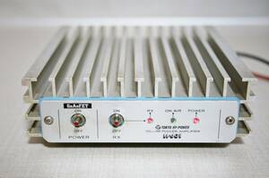 TOKYO HY-POWER　HL-60U　430MHz　オールモード　リニアアンプ　70W