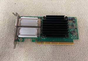 Mellanox Dell ConnetctX-4 CX456A 100Gb 2-Port QSFP28 Network Card NNJ2M