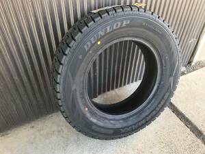 【在庫限定品】2019年製 新品 ダンロップ 185/70R14 88Q ウインターマックスWM02 　1本◆D1668