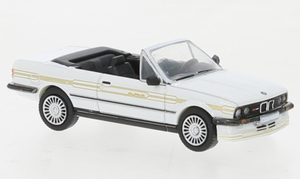 1/87 コンバーチブル 白 ホワイト アルピナ PCX87 BMW Alpina C2 2.7 Convertible white Decorated 1986 1:87 新品 梱包サイズ60