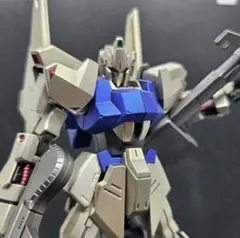 HGUC 1/144 百式 リバイヴ版 塗装済 完成品