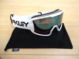 ☆ 良品 OAKLEY LINE MINER L ソフトケース付き ☆ オークリー ラインマイナー