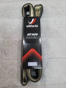 Vittoria Strada 21-28 フルブラック チューブラータイヤ ビットリア ストラーダ