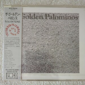 ヴィジョンズ・オブ・エクセス／ザ・ゴールデン・パロミノス　未開封新品　ジムコ盤 JICK-89056 The Golden Palominos/visions of excess