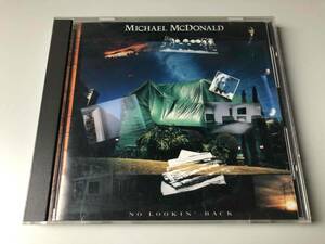 MICHAEL McDONALD マイケル・マクドナルド/NO LOOKIN