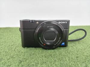 16020-01★SONY/ソニー Cyber-shot サイバーショット DSC-RX100 コンパクトデジタルカメラ★