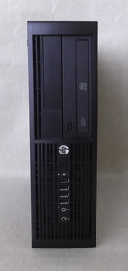 HP Compaq Pro 4300 デスクトップ本体　【Office 2021 Pro Plus インストール】1