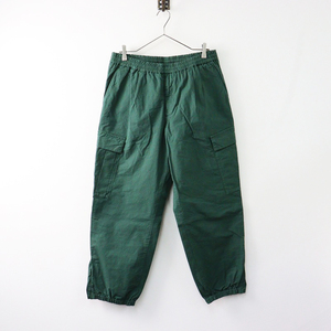 イタリア製 2024SS journal standard luxe バレナ BARENA EASY CARGO TROUSERS-RAMBAGIO カーゴトラウザーズ 【2400014205794】