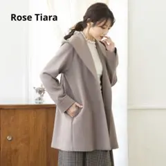 Rose Tiara ローズティアラ ダンボール素材 フーデッドコート アウター